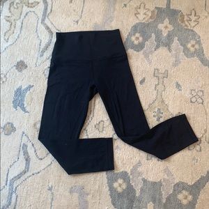 Lululemon Align Legging Cropped